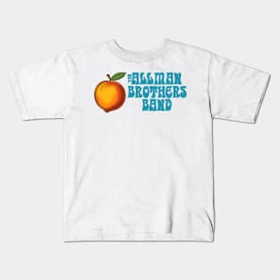 The Peach Kids T-Shirt